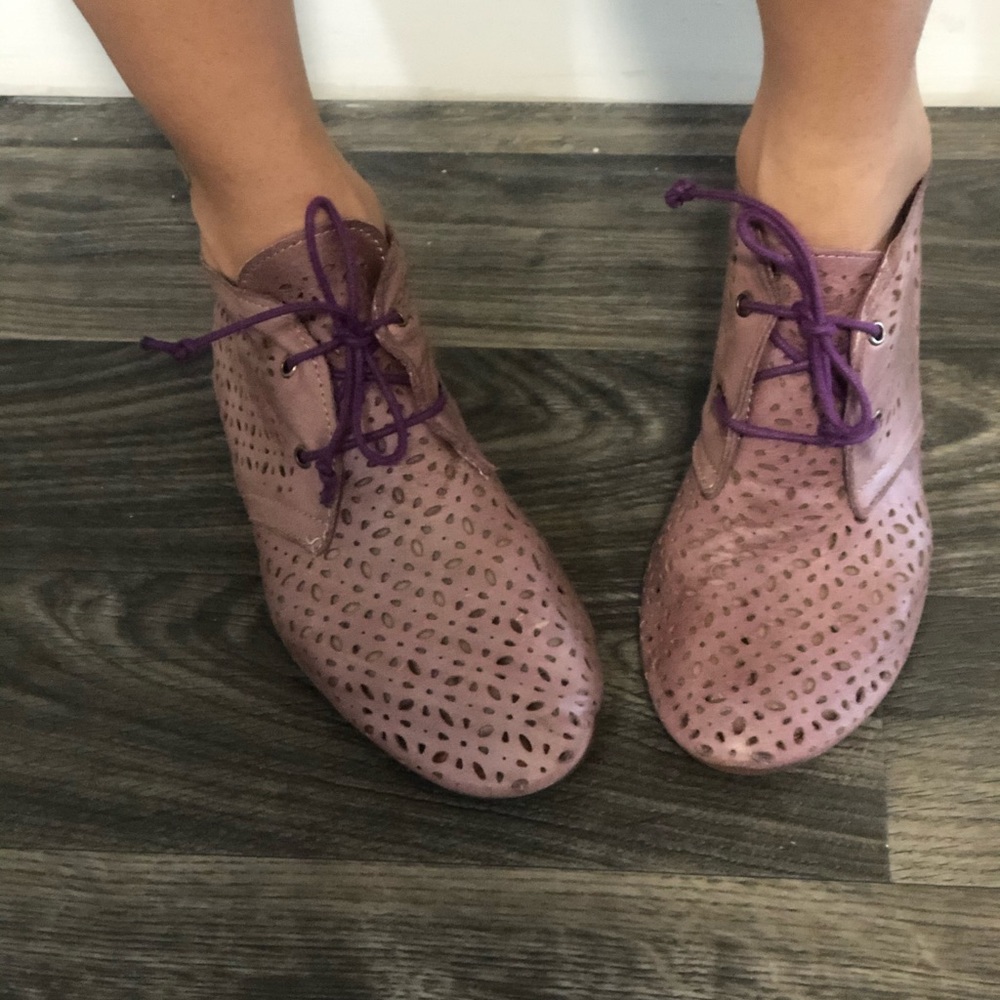 Inuovo shoes